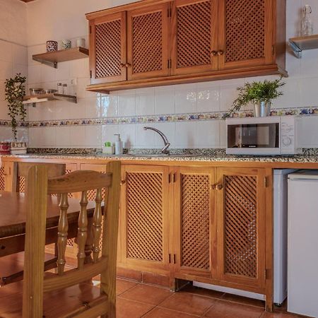 Vivienda Vacacional El Lagar, Bodega A 拉帕尔马岛丰卡连特 外观 照片