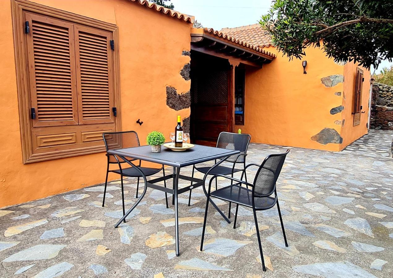 Vivienda Vacacional El Lagar, Bodega A 拉帕尔马岛丰卡连特 外观 照片