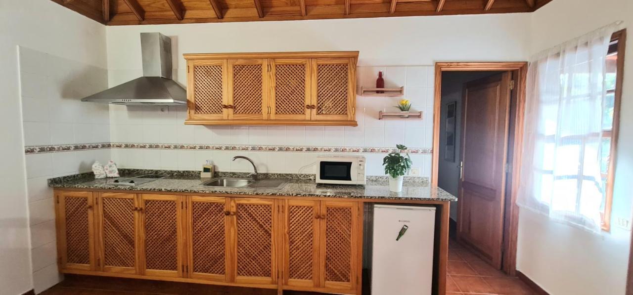 Vivienda Vacacional El Lagar, Bodega A 拉帕尔马岛丰卡连特 外观 照片