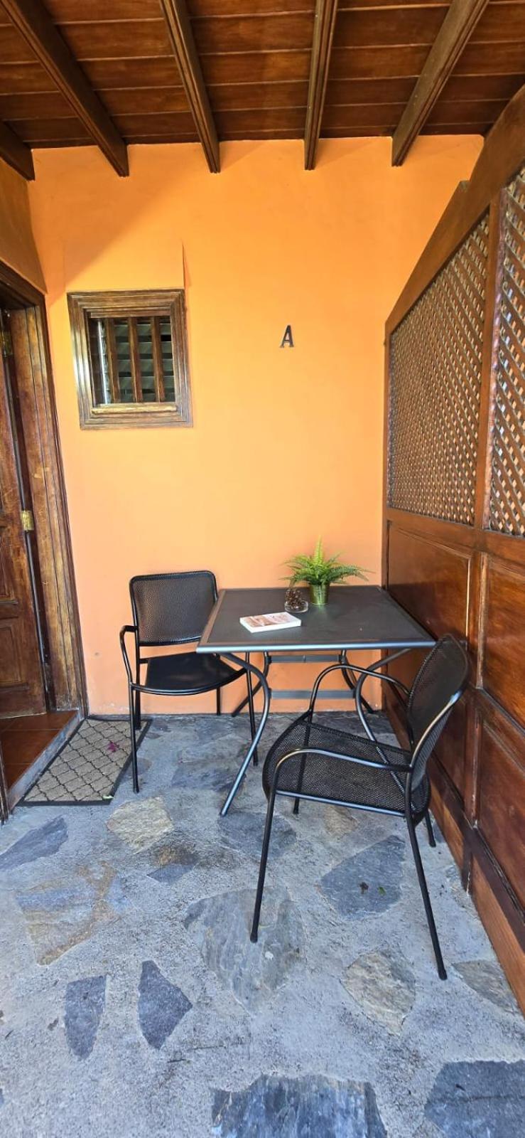 Vivienda Vacacional El Lagar, Bodega A 拉帕尔马岛丰卡连特 外观 照片