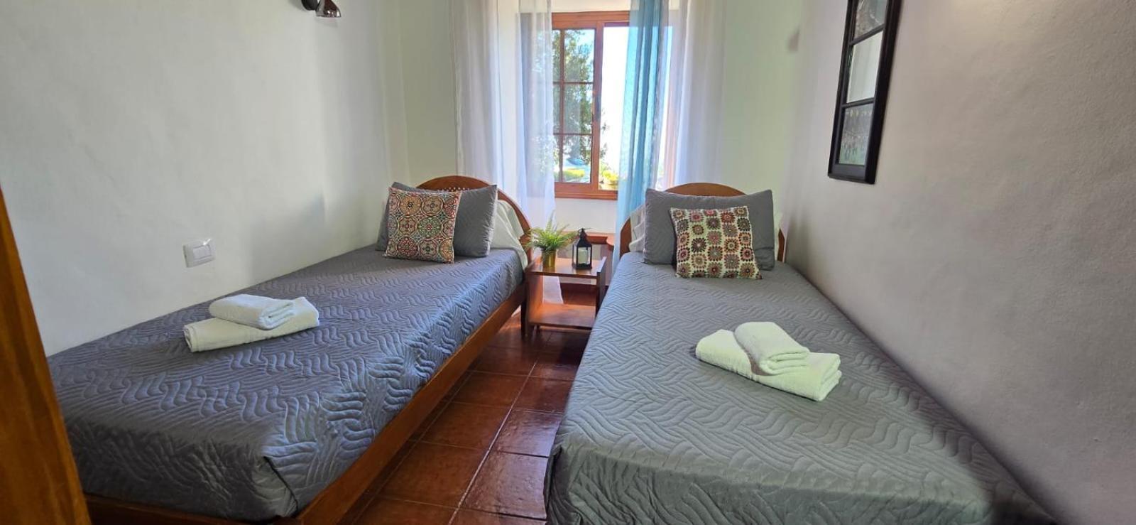 Vivienda Vacacional El Lagar, Bodega A 拉帕尔马岛丰卡连特 外观 照片
