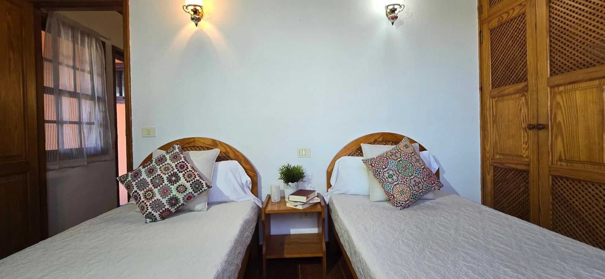 Vivienda Vacacional El Lagar, Bodega A 拉帕尔马岛丰卡连特 外观 照片