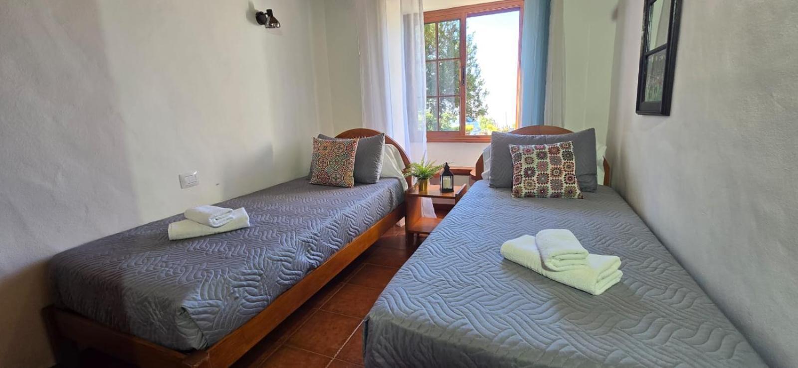 Vivienda Vacacional El Lagar, Bodega A 拉帕尔马岛丰卡连特 外观 照片