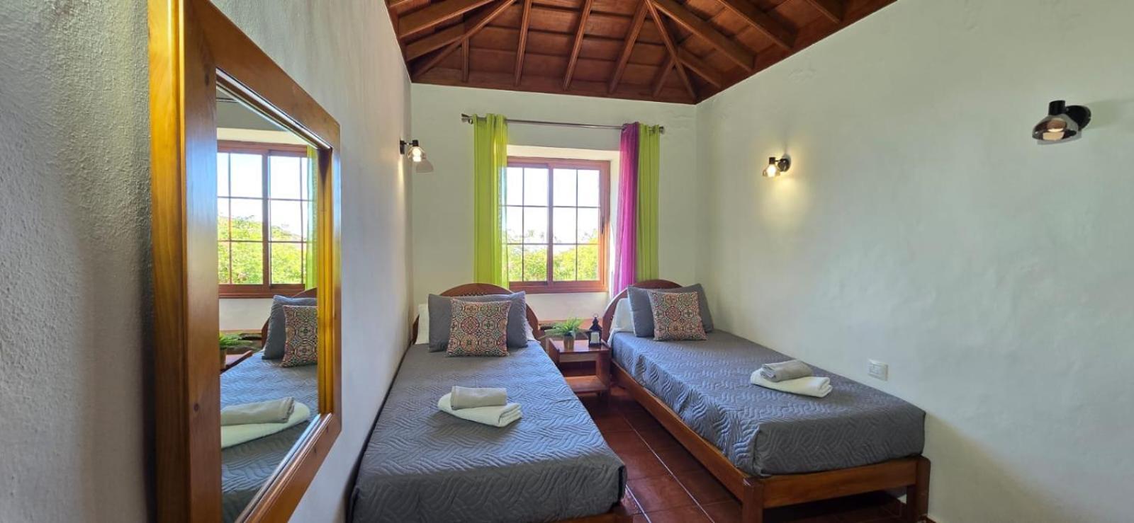 Vivienda Vacacional El Lagar, Bodega A 拉帕尔马岛丰卡连特 外观 照片