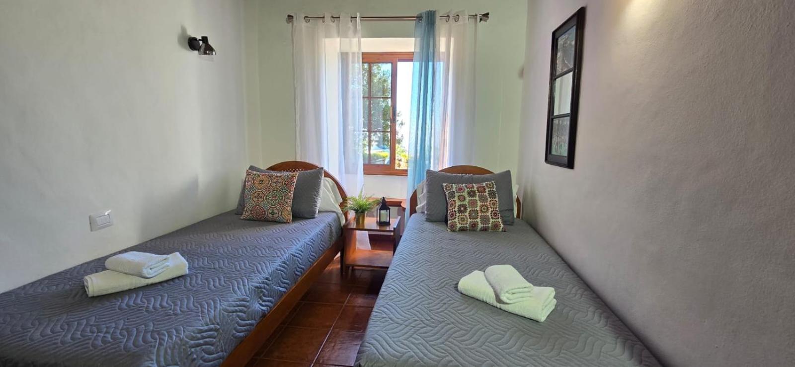 Vivienda Vacacional El Lagar, Bodega A 拉帕尔马岛丰卡连特 外观 照片