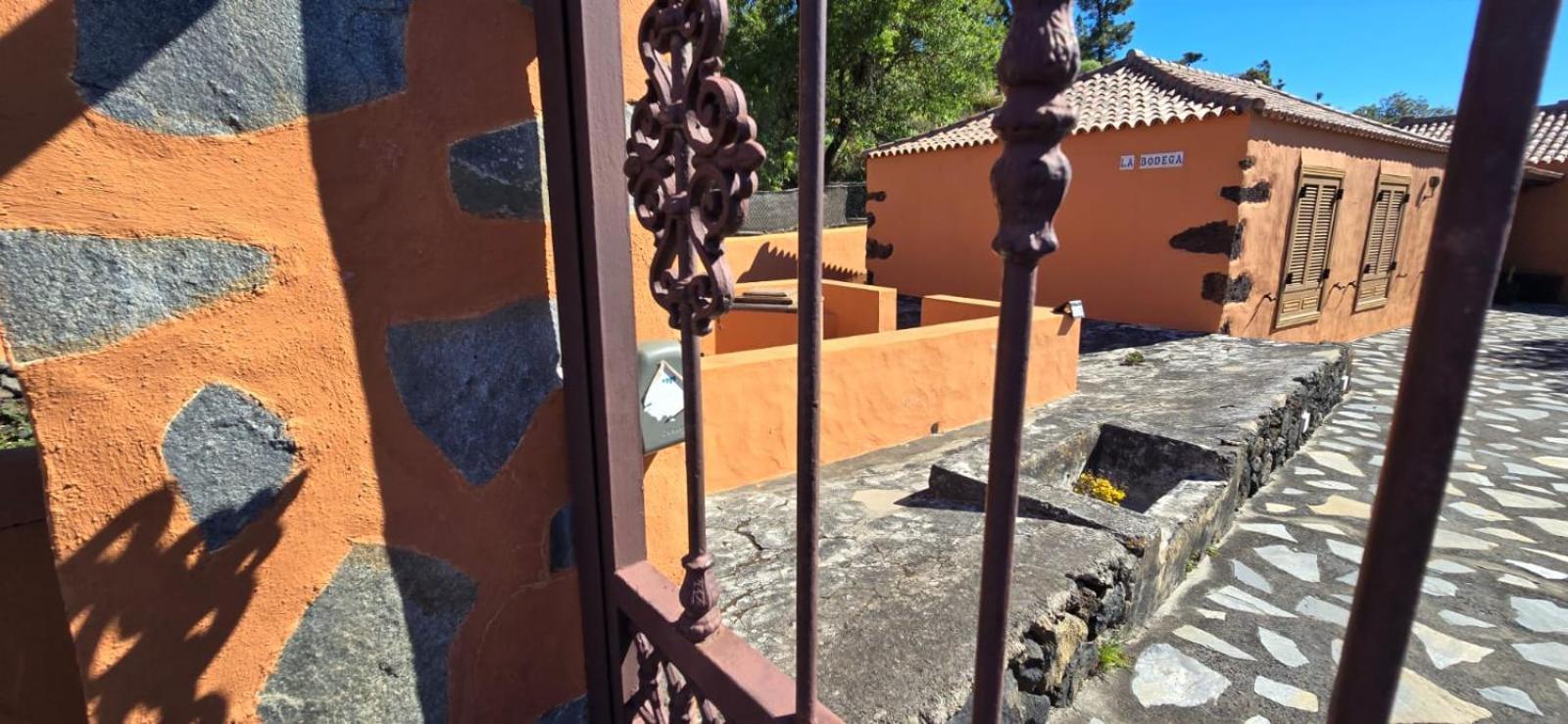 Vivienda Vacacional El Lagar, Bodega A 拉帕尔马岛丰卡连特 外观 照片