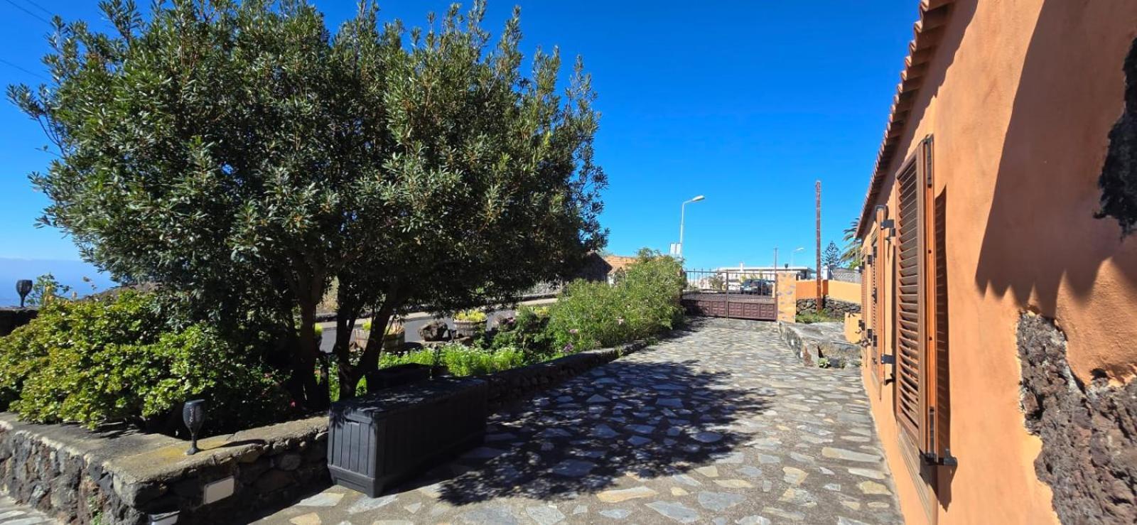 Vivienda Vacacional El Lagar, Bodega A 拉帕尔马岛丰卡连特 外观 照片