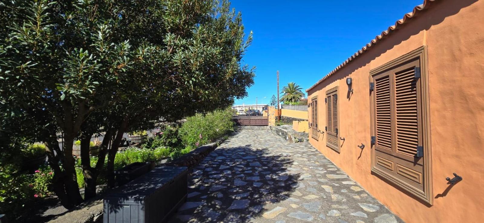 Vivienda Vacacional El Lagar, Bodega A 拉帕尔马岛丰卡连特 外观 照片