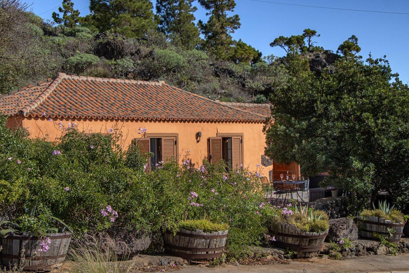 Vivienda Vacacional El Lagar, Bodega A 拉帕尔马岛丰卡连特 外观 照片
