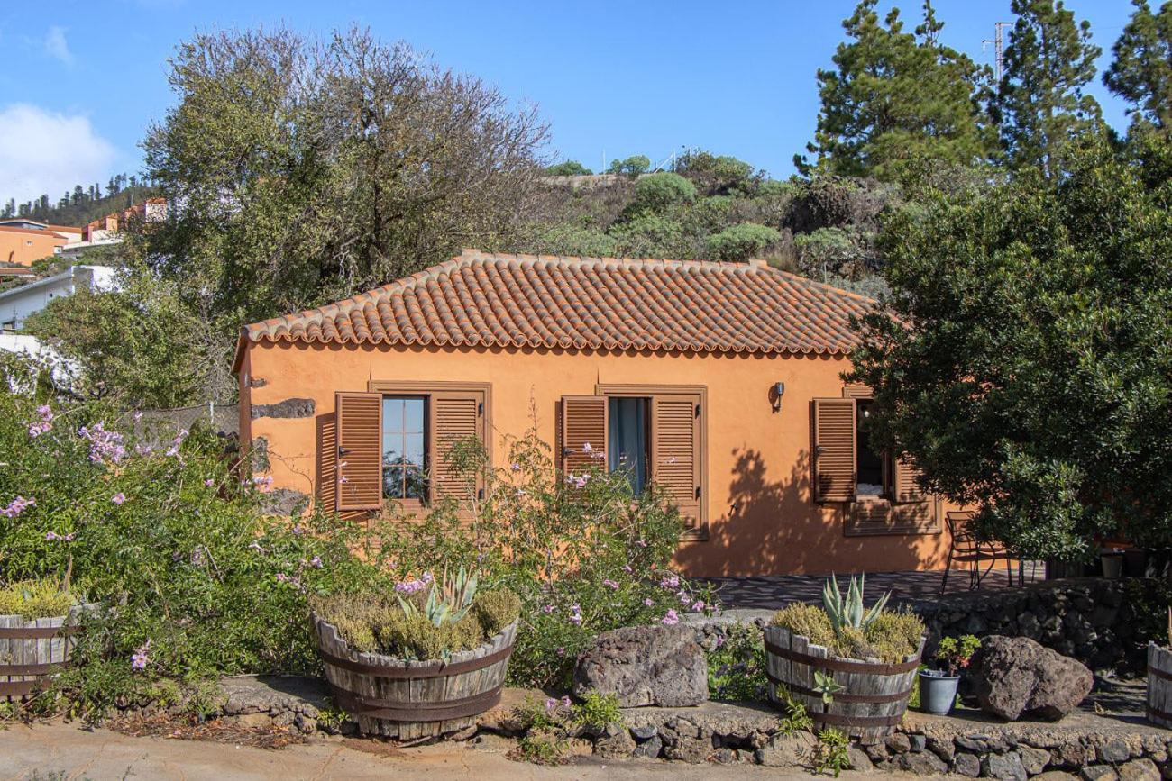 Vivienda Vacacional El Lagar, Bodega A 拉帕尔马岛丰卡连特 外观 照片