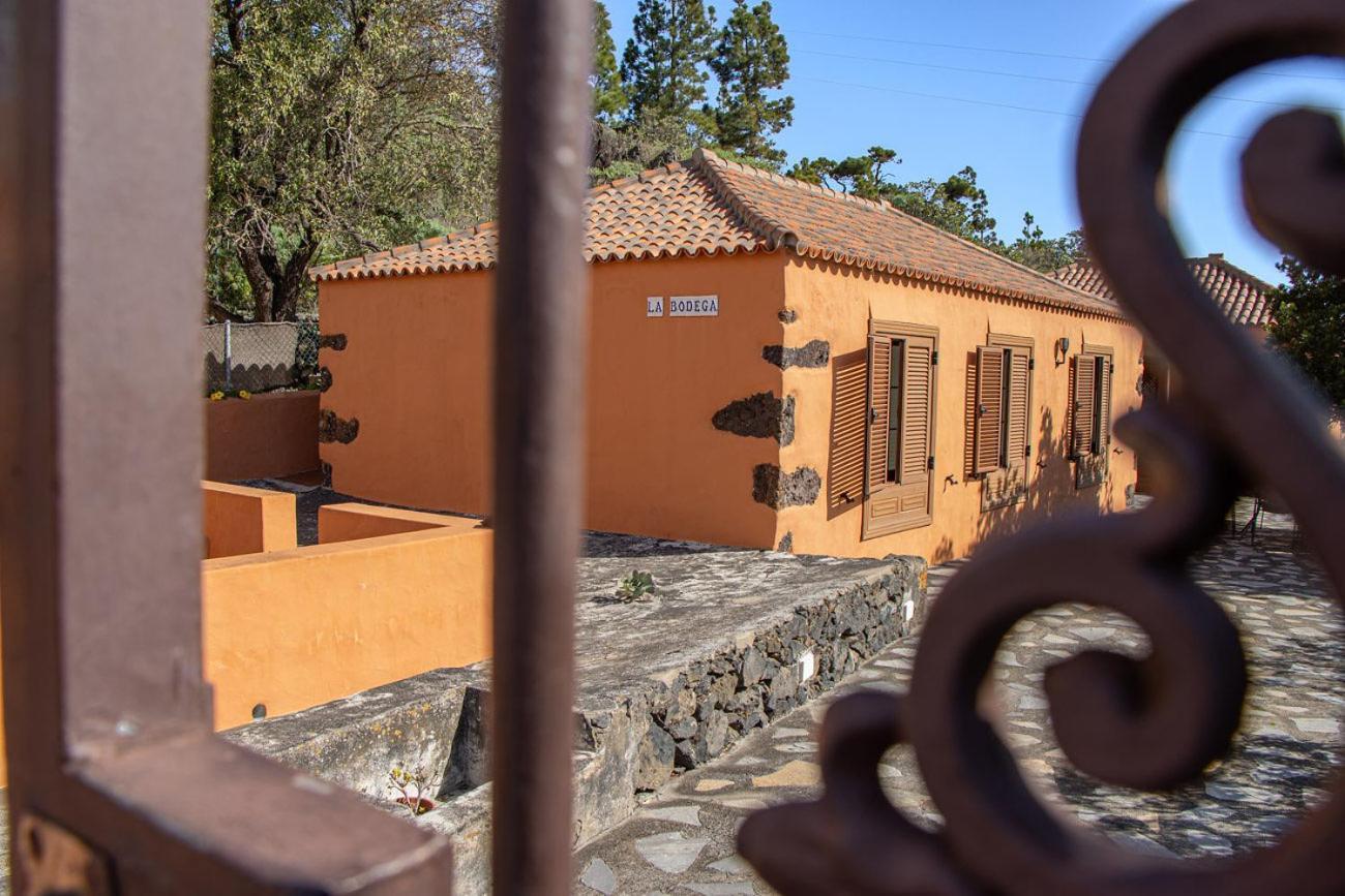 Vivienda Vacacional El Lagar, Bodega A 拉帕尔马岛丰卡连特 外观 照片