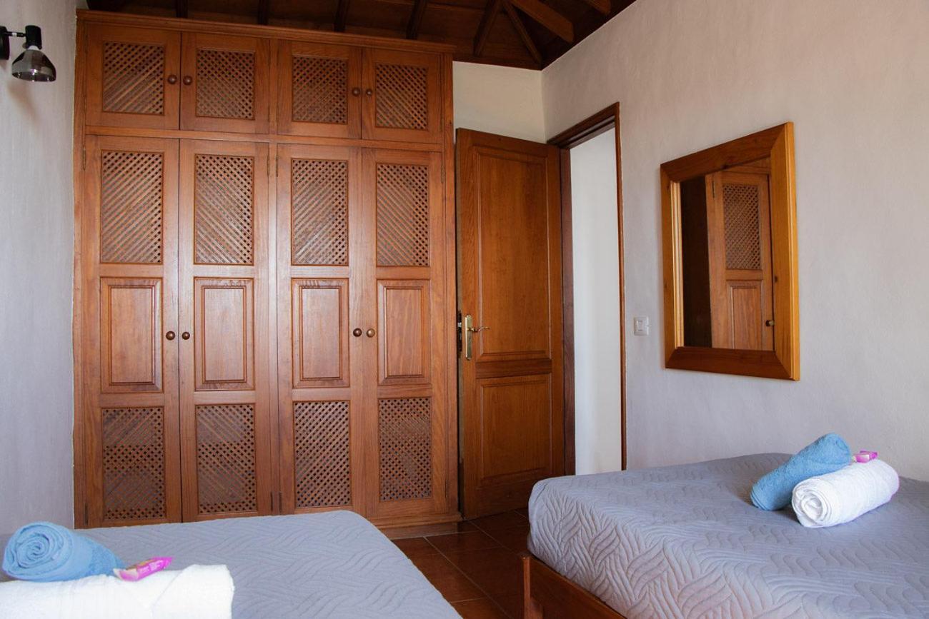 Vivienda Vacacional El Lagar, Bodega A 拉帕尔马岛丰卡连特 外观 照片