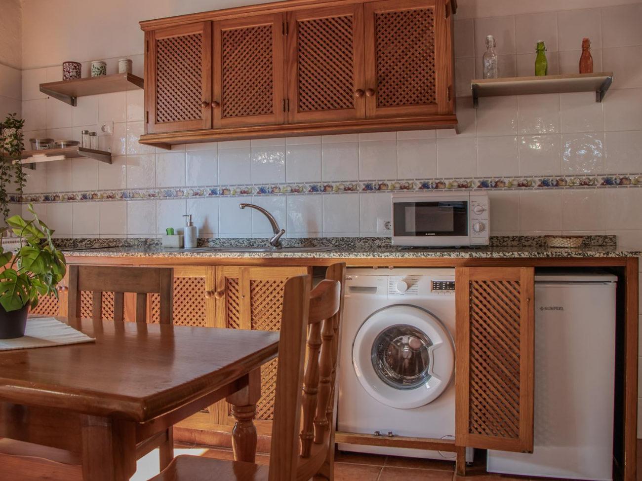 Vivienda Vacacional El Lagar, Bodega A 拉帕尔马岛丰卡连特 外观 照片