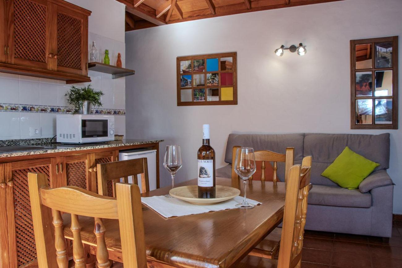 Vivienda Vacacional El Lagar, Bodega A 拉帕尔马岛丰卡连特 外观 照片