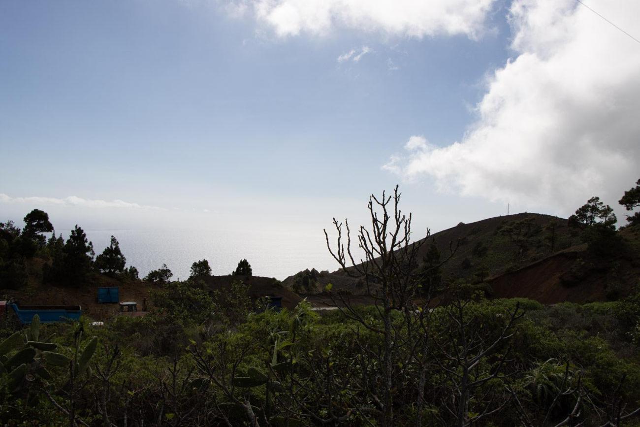 Vivienda Vacacional El Lagar, Bodega A 拉帕尔马岛丰卡连特 外观 照片