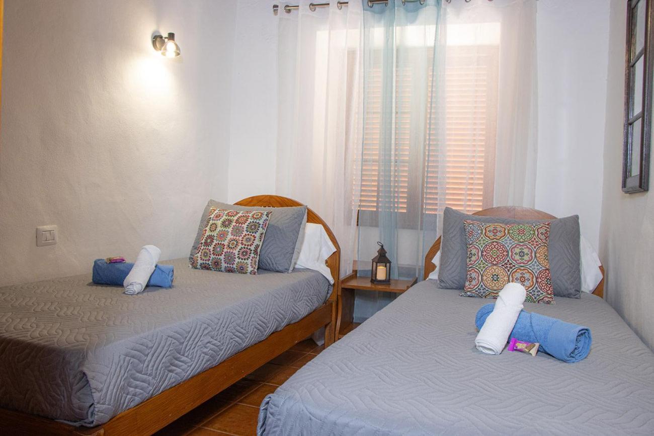Vivienda Vacacional El Lagar, Bodega A 拉帕尔马岛丰卡连特 外观 照片