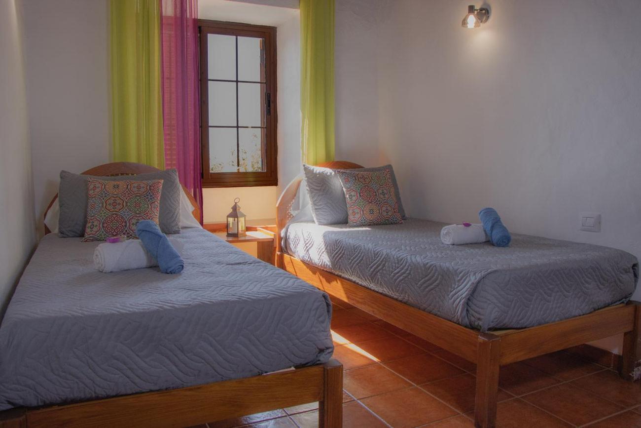 Vivienda Vacacional El Lagar, Bodega A 拉帕尔马岛丰卡连特 外观 照片