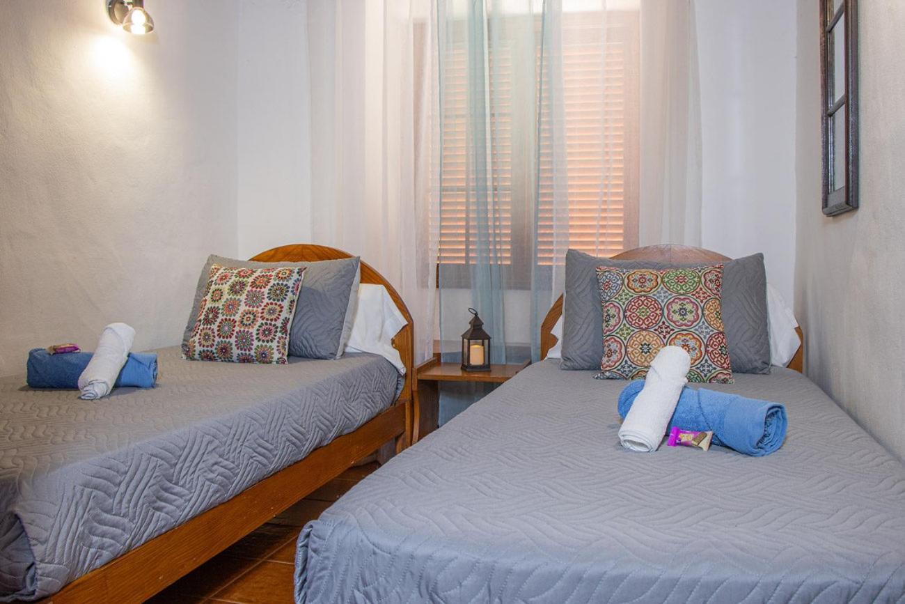 Vivienda Vacacional El Lagar, Bodega A 拉帕尔马岛丰卡连特 外观 照片